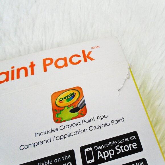 Crayola Digitools Paint Pack Kids Unisex - Picture 6 of 13